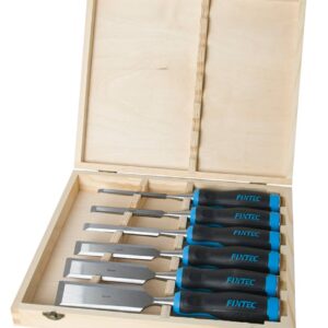 6PCS WOOD CHISEL SET