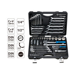 77PCS SOCKET SET