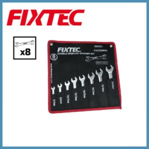 DOUBLE OPEN END SPANNER SET