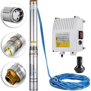 2hp  Interdab submersible pump