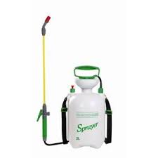5litrs knapsack sprayer