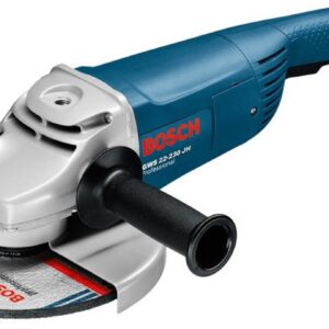 9" Bosch grinding machine with disc