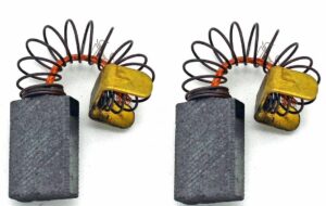 Brushes for angle grinding machine
