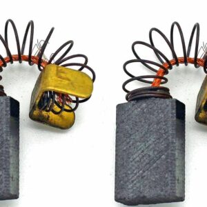 Brushes for angle grinding machine