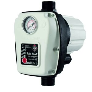 Easy press- brio tank