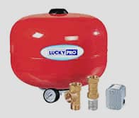 Kick booster 24 liters