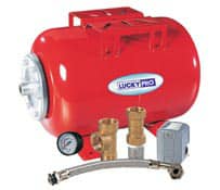 Luckypro Booster 50 liters