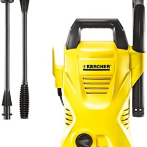 High pressure washer