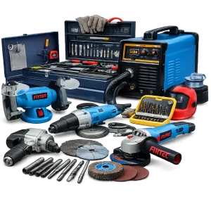 Tools and Machinery