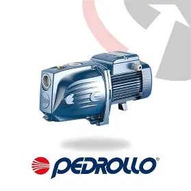 1.0hp pedrollo cast water pump