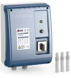 pedrollo contol box
